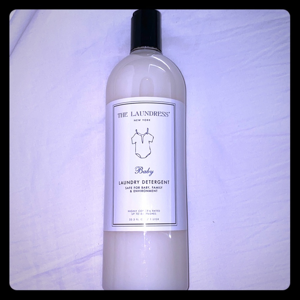 🚫SOLD🚫The Laundress - Baby Laundry Detergent